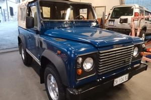 Land Rover Defender Soft Top