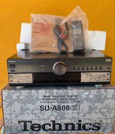 amplificatore technics