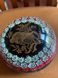 Fermacarte segno zodiacale toro