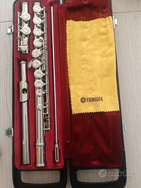flauto traverso yamaha YFL - 221 N