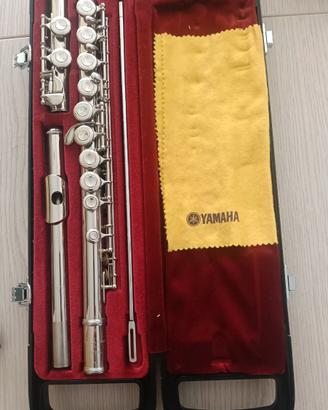 flauto traverso yamaha YFL - 221 N