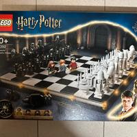 Lego 76392 Scacchiera Harry Potter