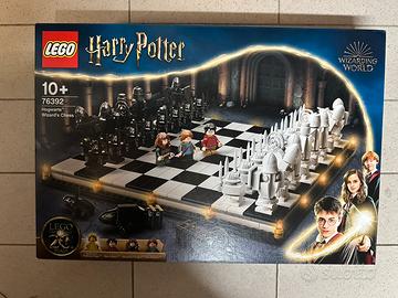 Lego 76392 Scacchiera Harry Potter