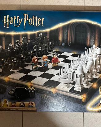 Lego 76392 Scacchiera Harry Potter