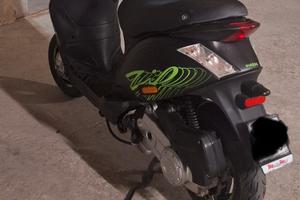 Piaggio Zip Special Edition