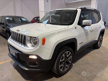 Jeep Renegade Renegade 2.0 mjt Opening edition 4wd