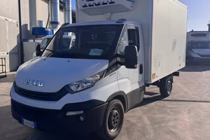 Iveco Daily Frigo 2017