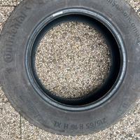 Gomme misura 215/65 r16 H XL