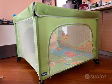 Box quadrato Chicco - Tutto per i bambini In vendita a Pistoia