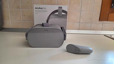 VR oculus Go