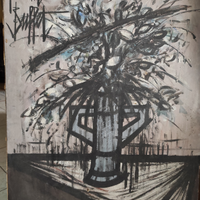 Quadro di Bernard Buffet