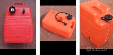 Serbatoio benzina 