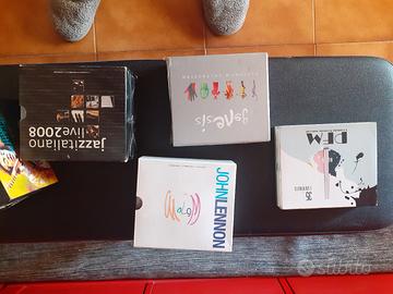 cofanetti cd 