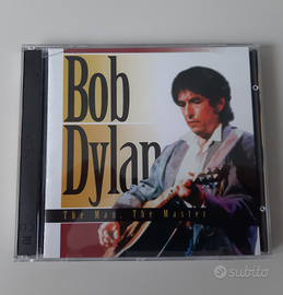 Bob Dylan The Man, The Master (2 CD)