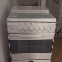 cucina a gas 4 fuochi più forno Siltal mai usata