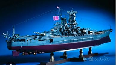 corazzata Yamato 