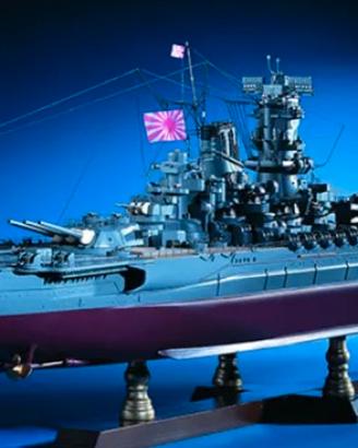 corazzata Yamato 