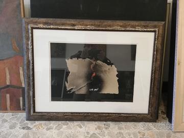 QUADRO PITTRICE  " ZITA NOE' ".