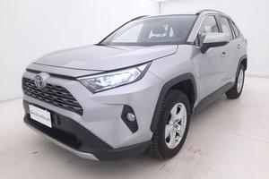 Toyota RAV4 Hybrid Business AWD-i BR611304 2.5 Ful