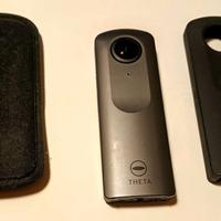 RICOH THETA S 360