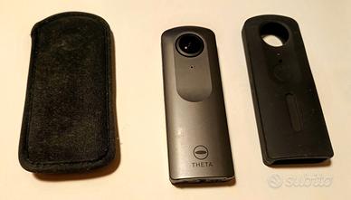 RICOH THETA S 360