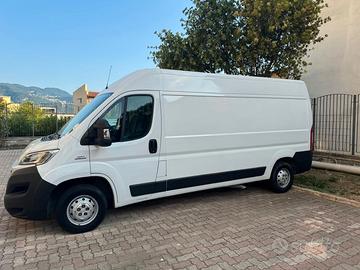 Fiat Ducato XL L4 H3 Maxi 2.3 Multijet 120 CV
