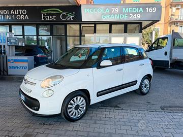 2015 Fiat 500L 1.3 Diesel multijet euro5