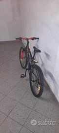 Rockrider st 500 kids mountain bike 24-TRATTABILE