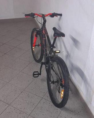 Rockrider st 500 kids mountain bike 24-TRATTABILE