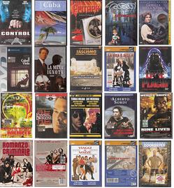 DVD originali vari 22 dvd in stock o singolarmente