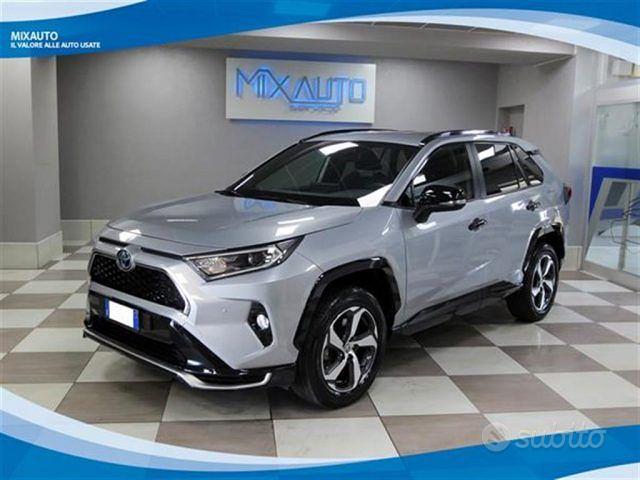 TOYOTA RAV4 5ª serie