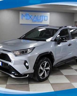 TOYOTA RAV 4 2.5 VVTi-iE PHEV 306cv AWD-i Dynamic+