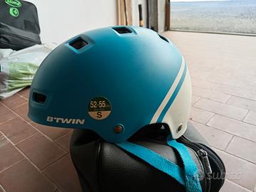 Casco bici bambini
