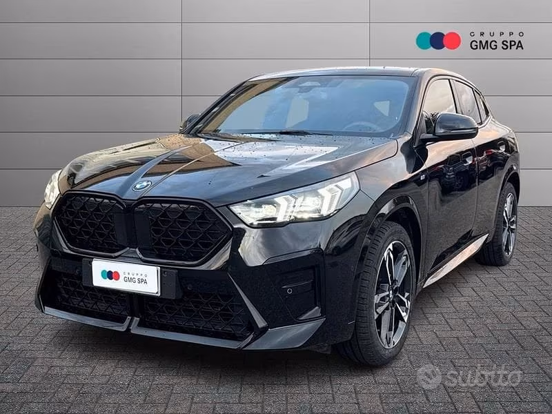 BMW X2 (U10)