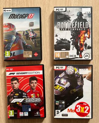 Giochi per computer