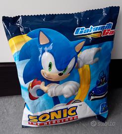 Sonic The Hedgehog Eurospin - Personaggio Sonic 