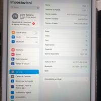 Ipad settima generazione 2019 COME NUOVO MAI USATO