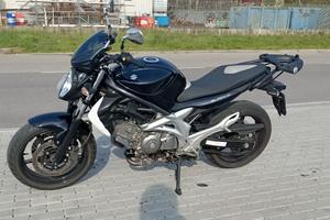 Suzuki Gladius A2