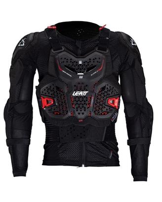 LEATT PETTORINA 5.5 EVO NERO - L 172-178CM