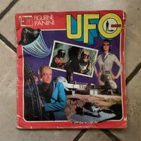 album panini ufo shado completo