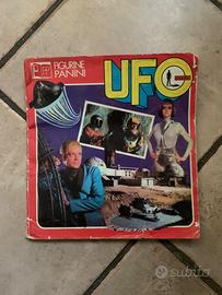 album panini ufo shado completo