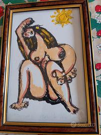 quadro Paolo da San Lorenzo 