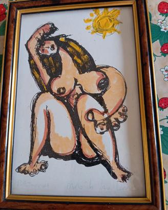 quadro Paolo da San Lorenzo 