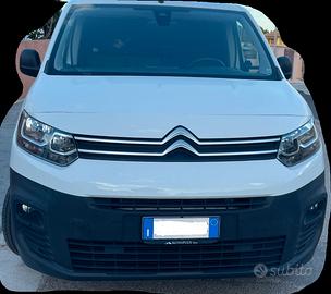 Citroen berlingo van 1.5 bluehdi 102cv