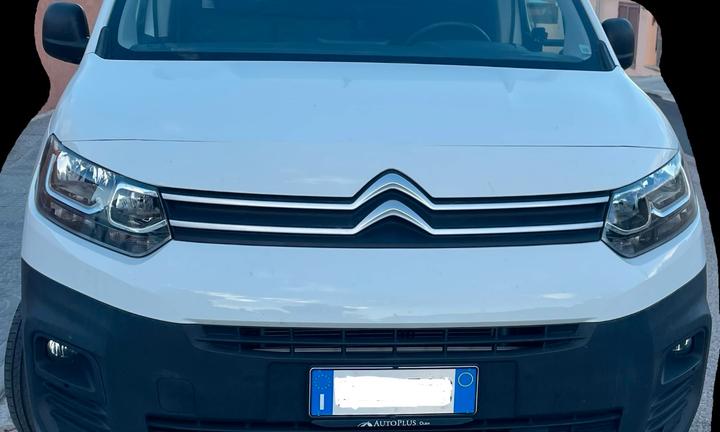 Citroen berlingo van 1.5 bluehdi 102cv
