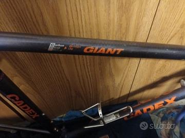 Telaio bici da corsa Giant cadex