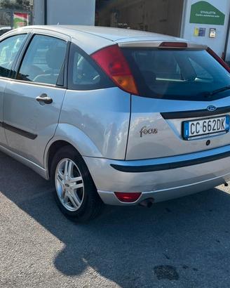 Ford Focus 1.6 GPL 84500km