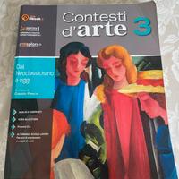 libro di arte contesti d’arte 3