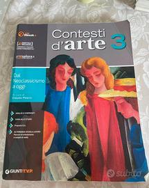 libro di arte contesti d’arte 3