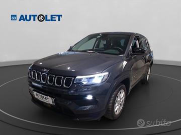 Jeep Compass 1.5 Turbo T4 130 CV MHEV 2WD Limited